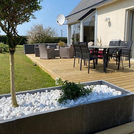 Ty Gai - Roscoff Villa ภายนอก รูปภาพ