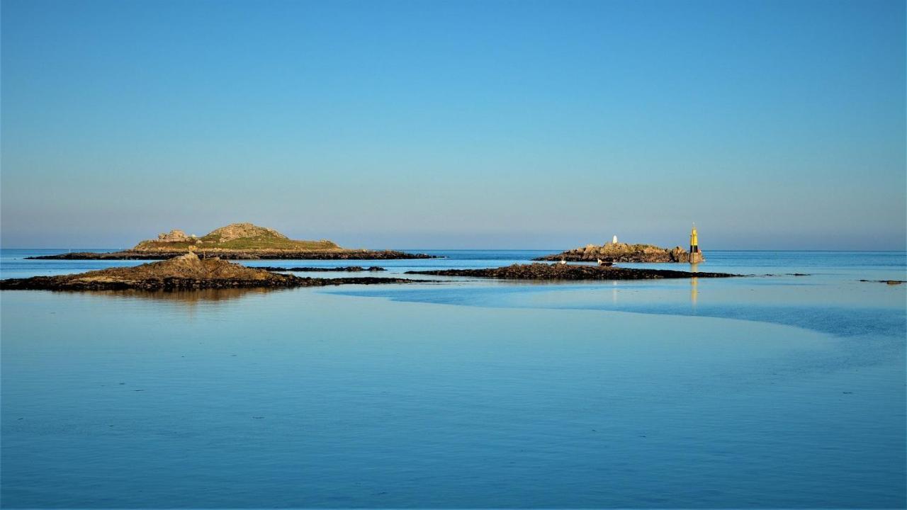 Ty Gai - Roscoff Villa ภายนอก รูปภาพ