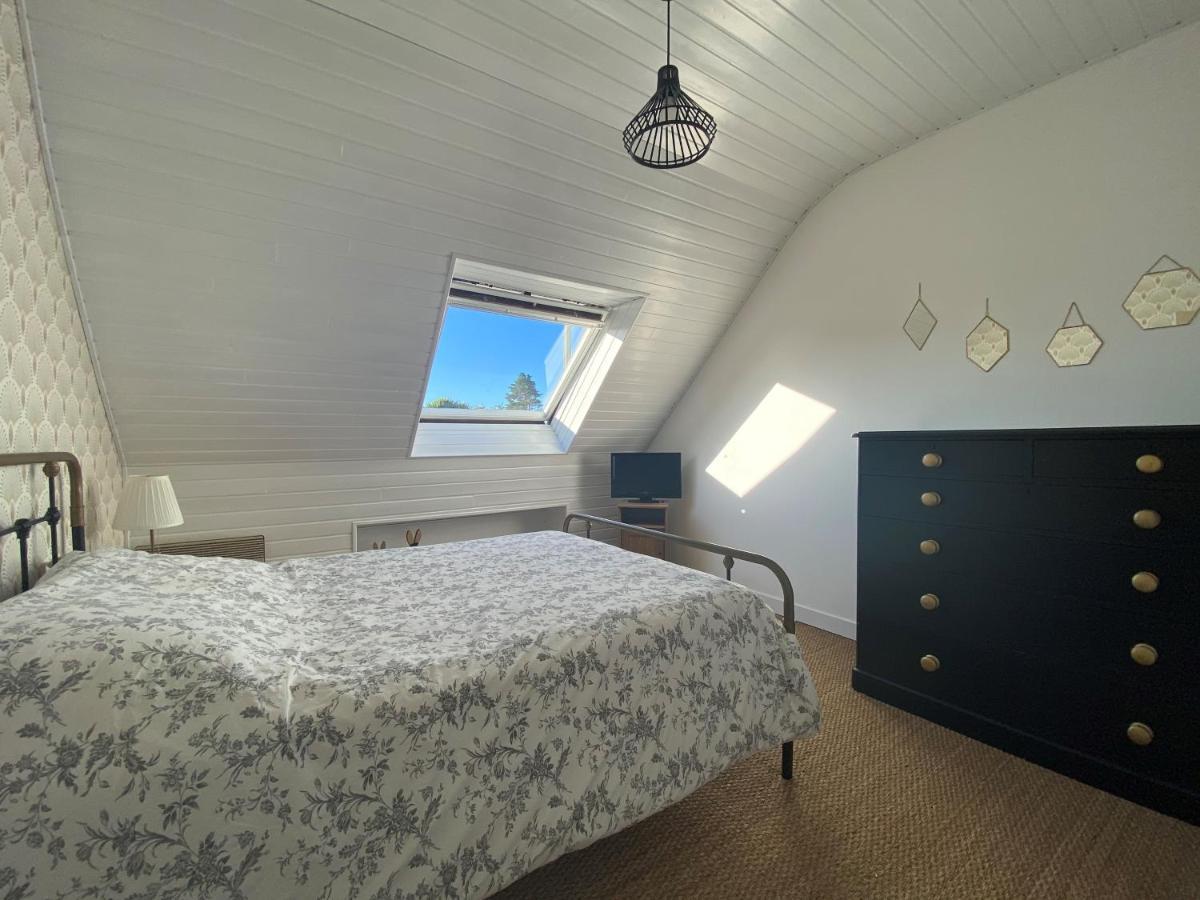 Ty Gai - Roscoff Villa ภายนอก รูปภาพ