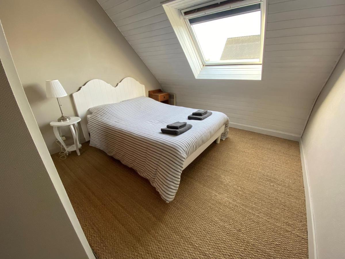 Ty Gai - Roscoff Villa ภายนอก รูปภาพ