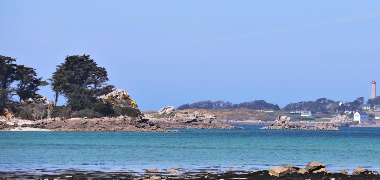 Ty Gai - Roscoff Villa ภายนอก รูปภาพ