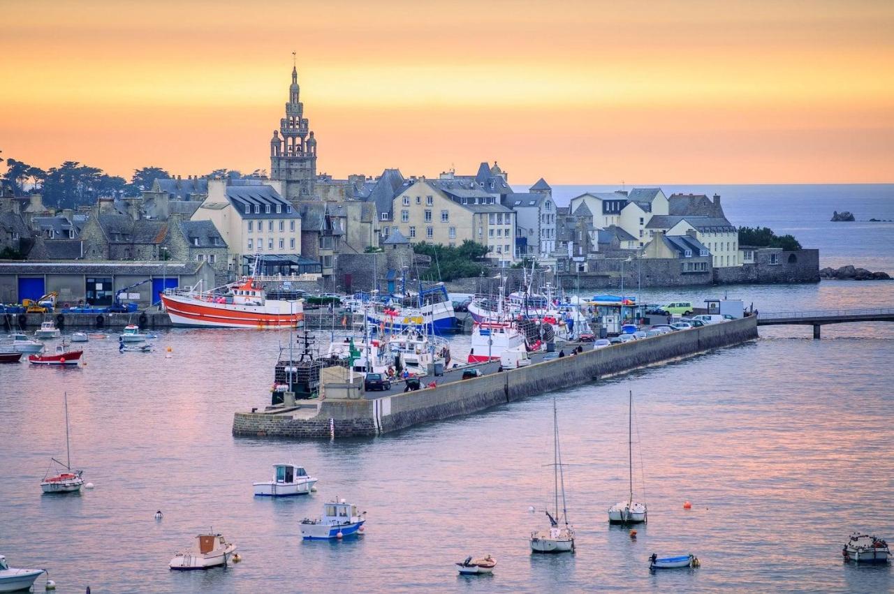 Ty Gai - Roscoff Villa ภายนอก รูปภาพ