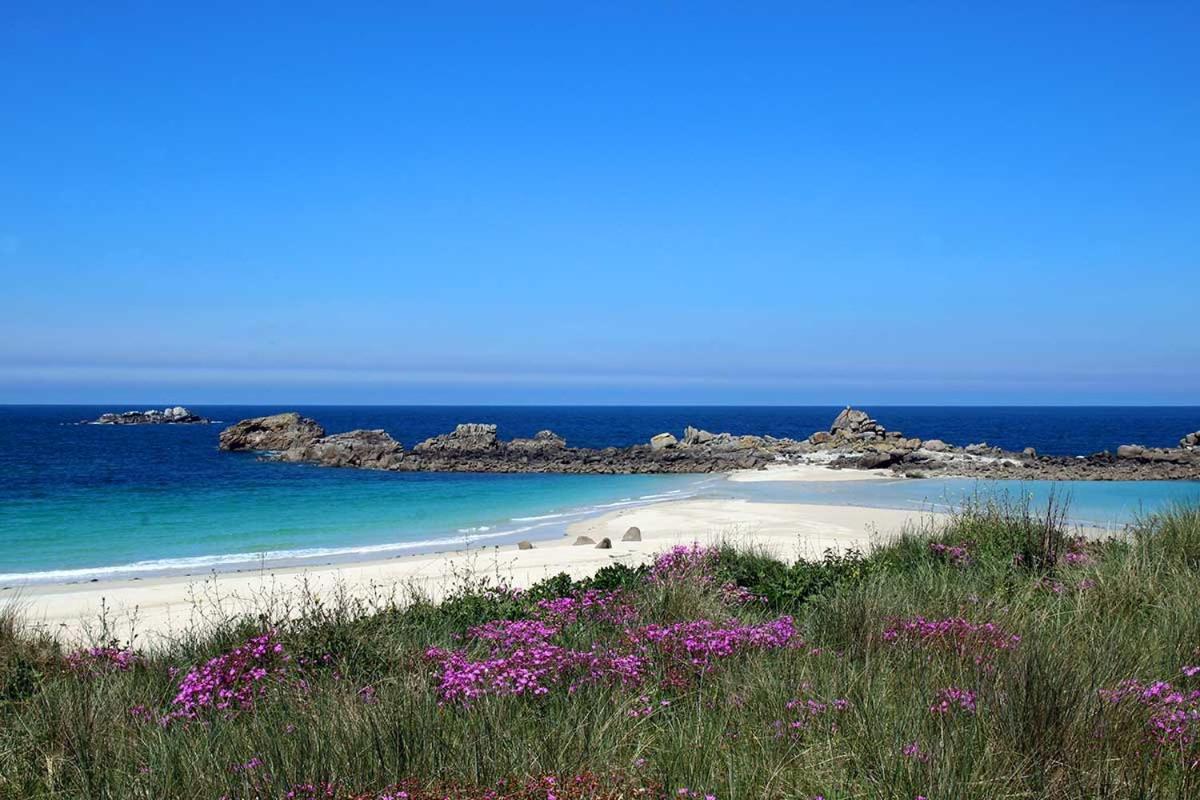 Ty Gai - Roscoff Villa ภายนอก รูปภาพ