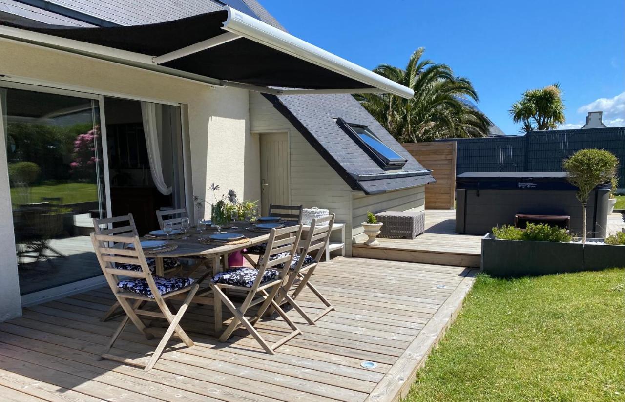 Ty Gai - Roscoff Villa ภายนอก รูปภาพ