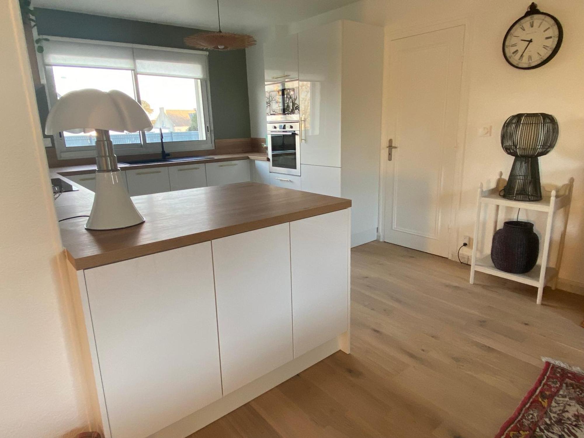 Ty Gai - Roscoff Villa ภายนอก รูปภาพ
